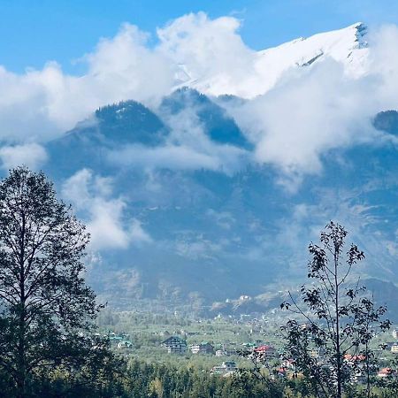 Vyas Vatika Hotel Manali  Exterior photo