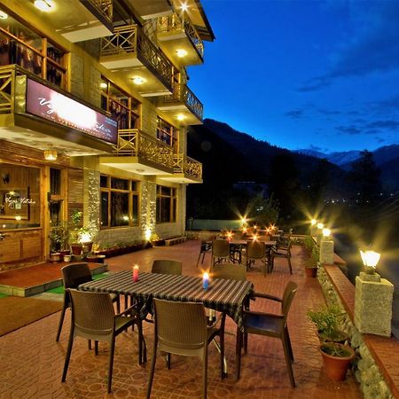 Vyas Vatika Hotel Manali  Exterior photo