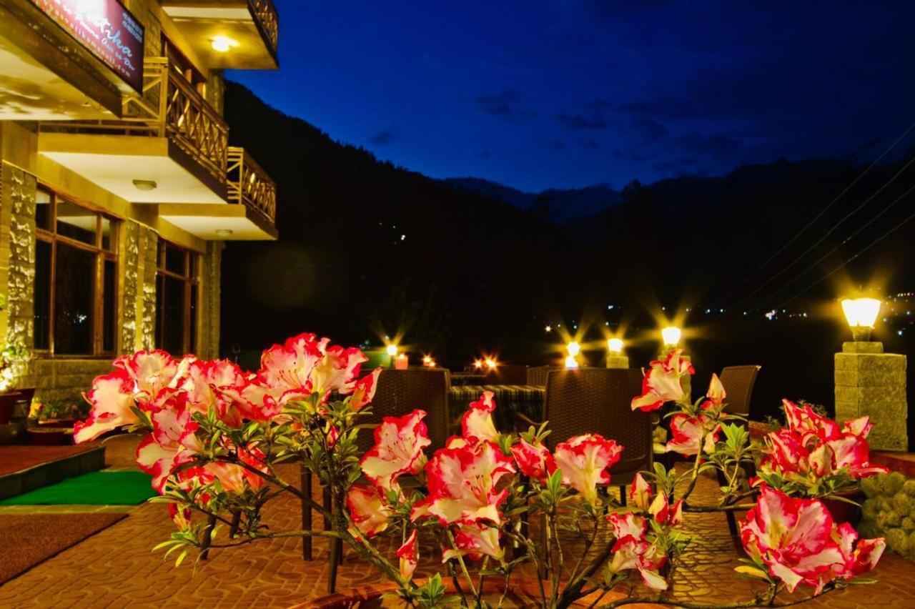 Vyas Vatika Hotel Manali  Exterior photo