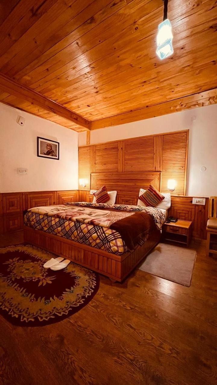 Vyas Vatika Hotel Manali  Exterior photo