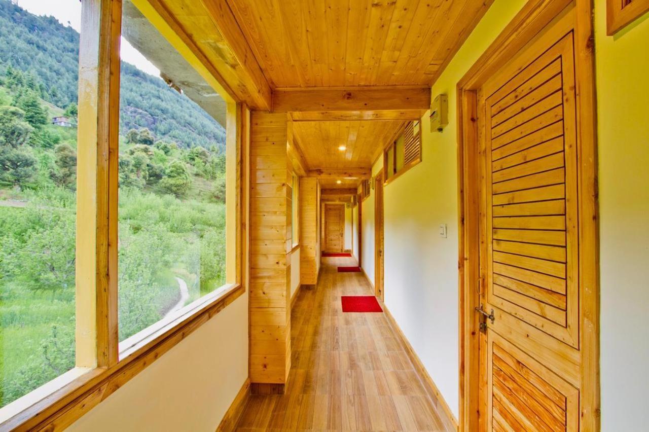 Vyas Vatika Hotel Manali  Exterior photo