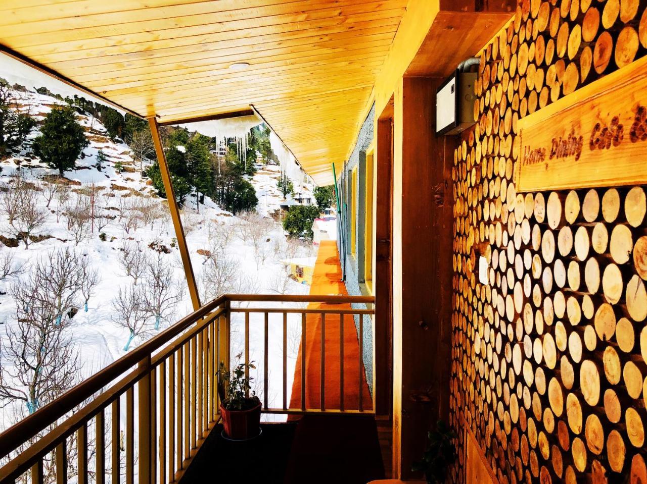 Vyas Vatika Hotel Manali  Exterior photo