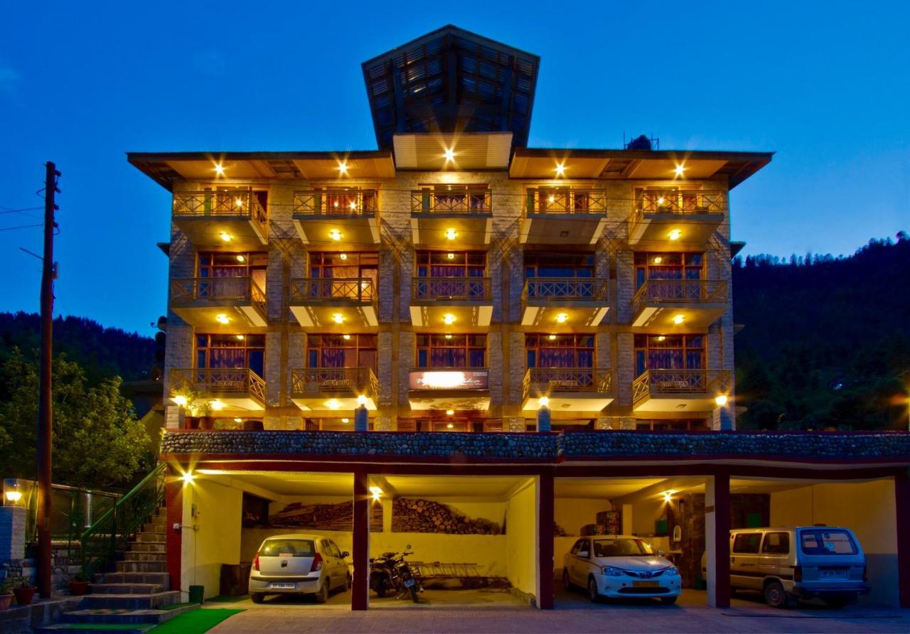 Vyas Vatika Hotel Manali  Exterior photo