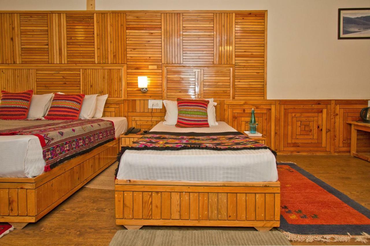 Vyas Vatika Hotel Manali  Exterior photo