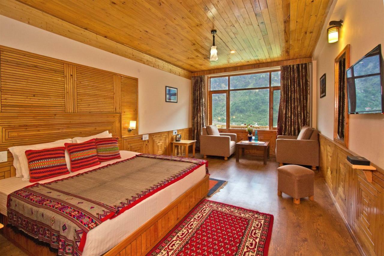 Vyas Vatika Hotel Manali  Exterior photo