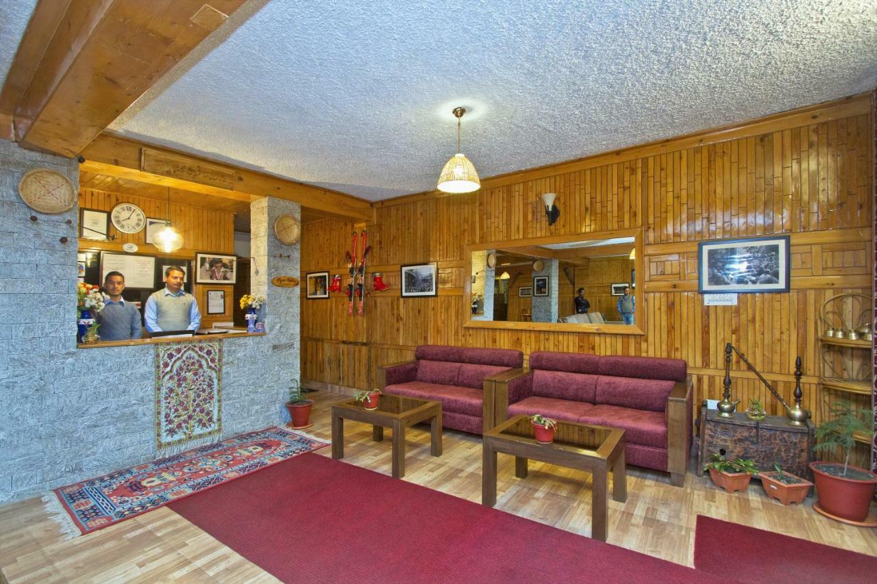 Vyas Vatika Hotel Manali  Exterior photo