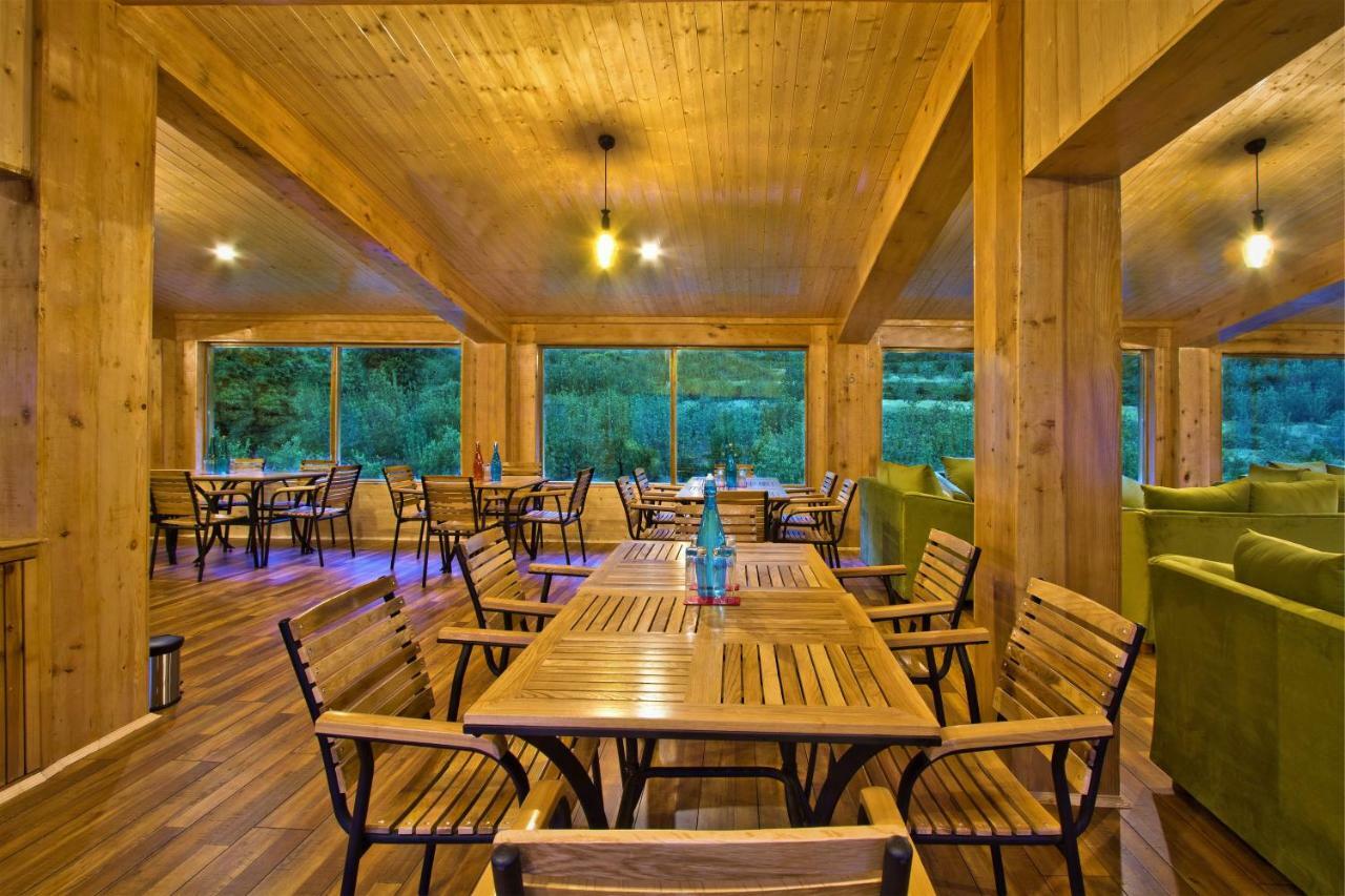 Vyas Vatika Hotel Manali  Exterior photo