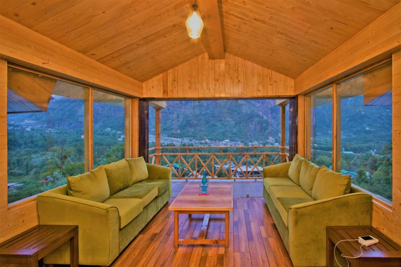 Vyas Vatika Hotel Manali  Exterior photo