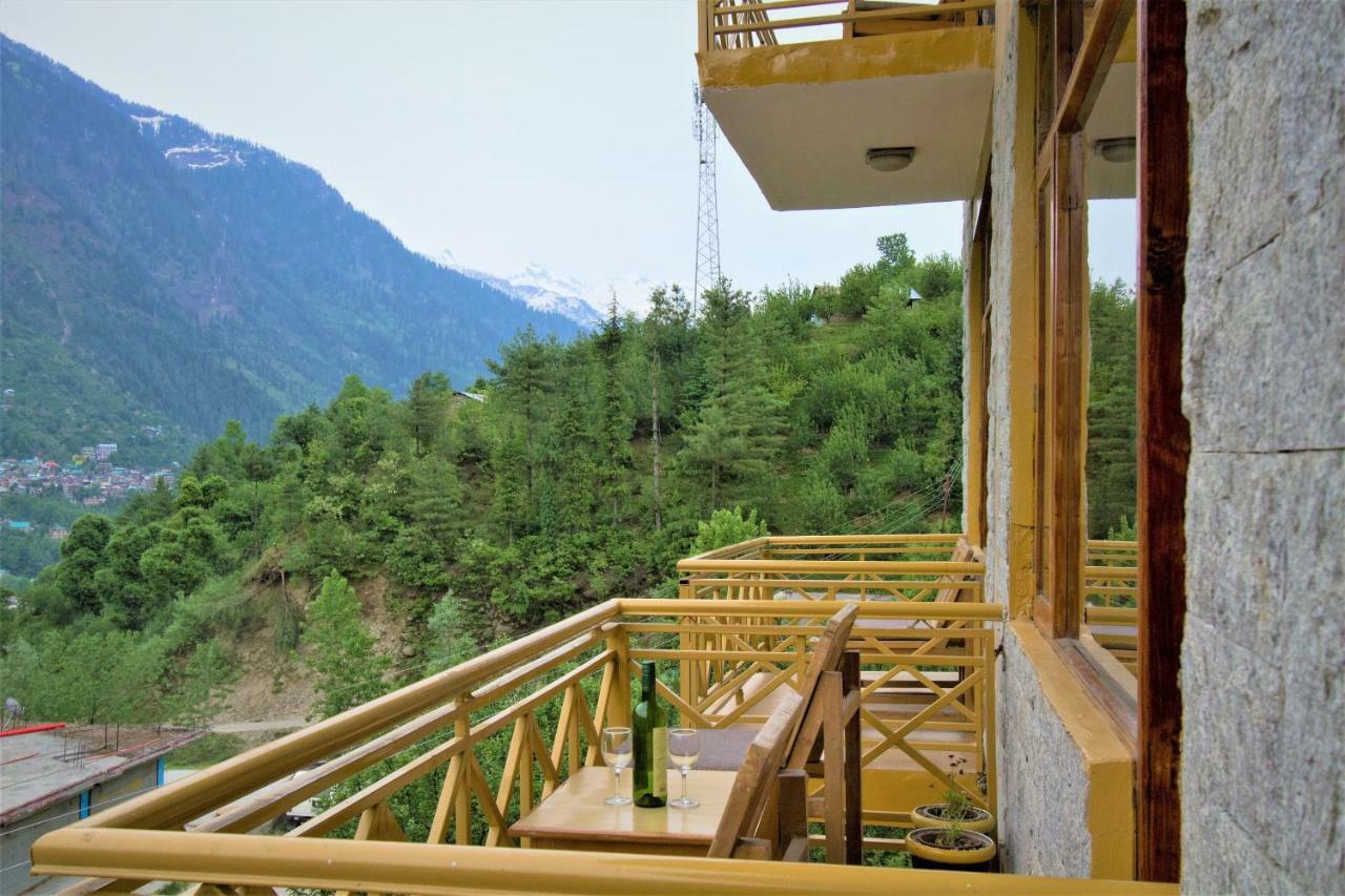 Vyas Vatika Hotel Manali  Exterior photo