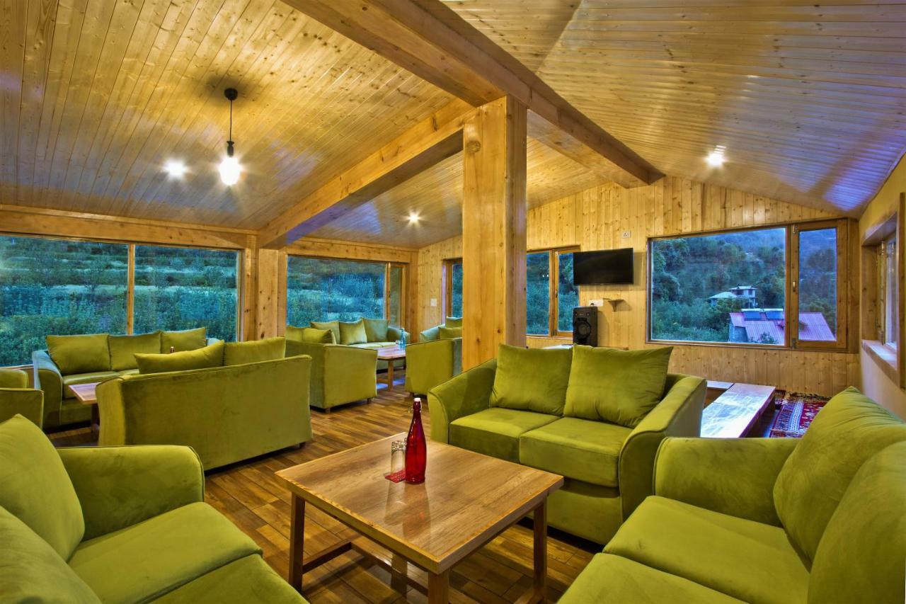 Vyas Vatika Hotel Manali  Exterior photo